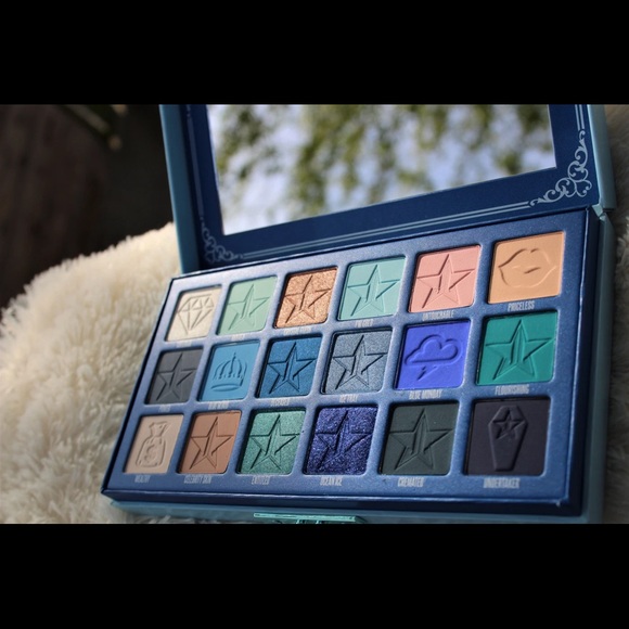 Jeffree Star Other - Blue blood